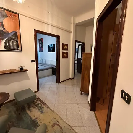 شقة Near Station Buenos Aires Side